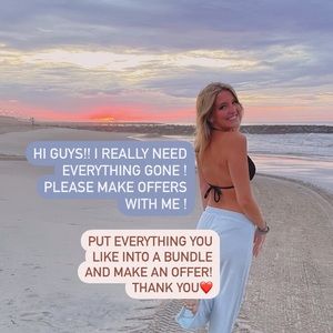 NEED EVERYTHING GONE